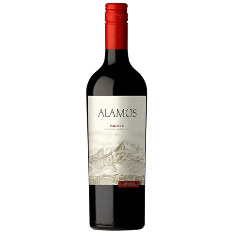 Alamos Malbec 23
