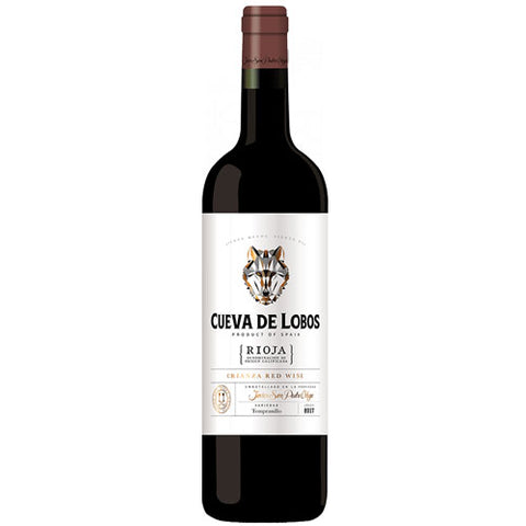Cueva de Lobos crianza