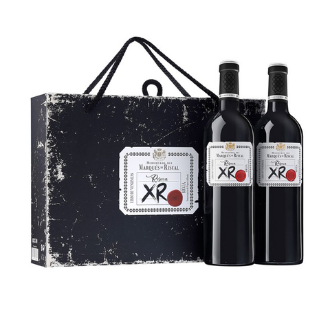 Marqués de Riscal XR Reserva - Caja de 2 Botellas