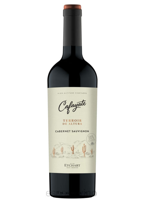 Cafayate Terroir de altura Cabernet Sauvignon