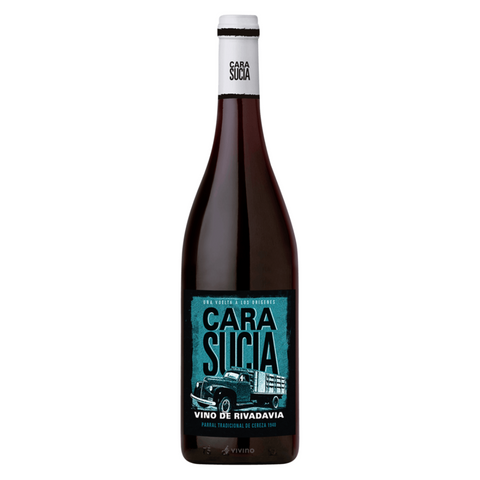 Cara Sucia Cereza 2022