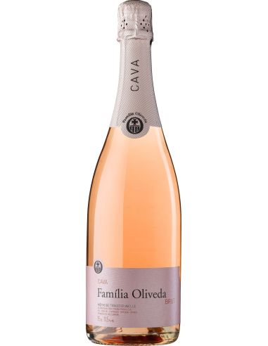 Cava Oliveda Brut Rose