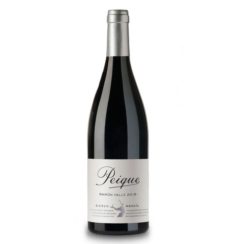 Peique Ramón Valle Mencia 2021