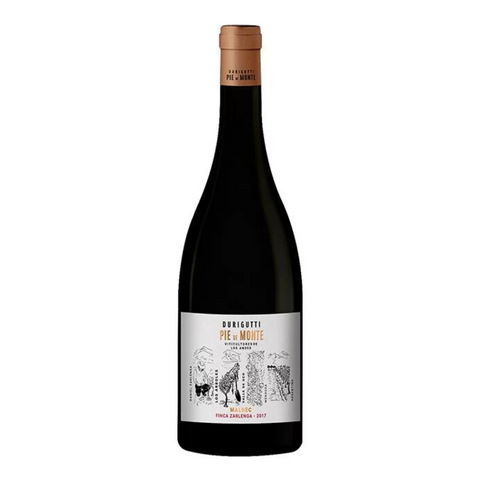 Pie de Monte Malbec Finca Zarlenga
