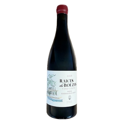 Raíces das Bouzas Tinto 2018