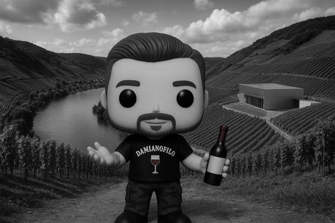 ATLAS DEL MUNDO DEL VINO. CAPÍTULO IV: ALEMANIA