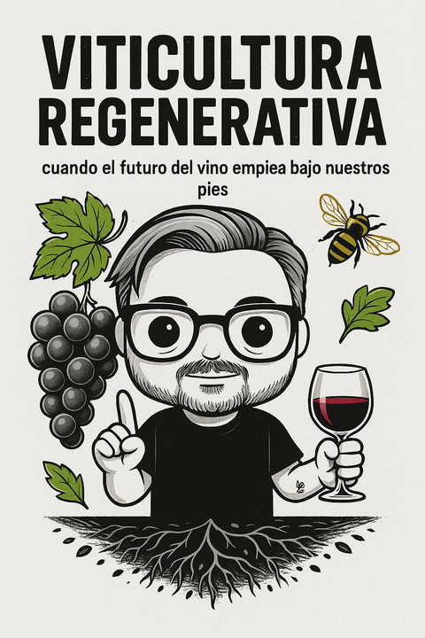 VITICULTURA REGENERATIVA: cuando el viñedo se convierte en un spa de lujo