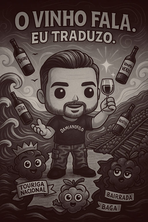 ATLAS DEL MUNDO DEL VINO, CAPÍTULO V: PORTUGAL