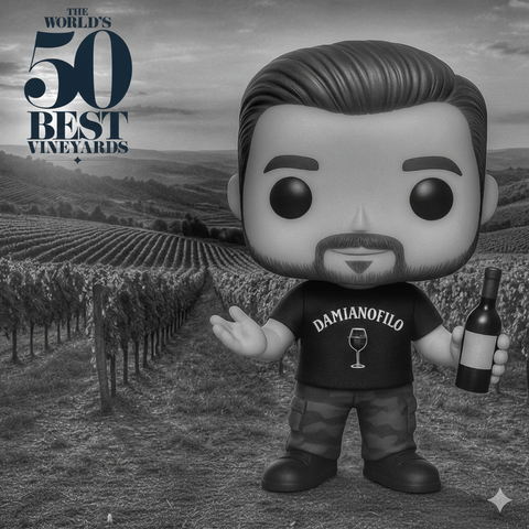 LOS 50 BEST WINERIES & VINEYARDS 2025: un viaje épico por el vino mundial (y una mirada argenta)