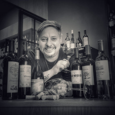 Vinos Rosados, Amores Soñados