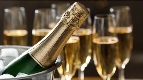 ¿Cuál es la diferencia entre espumante y champagne?