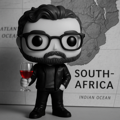 ATLAS DEL MUNDO DEL VINO. CAPÍTULO VII: SUDÁFRICA. Donde dos océanos forjan una bebida indomable