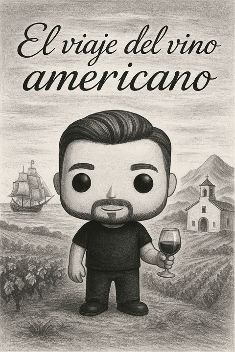 EL VIAJE DEL VINO EN AMÉRICA