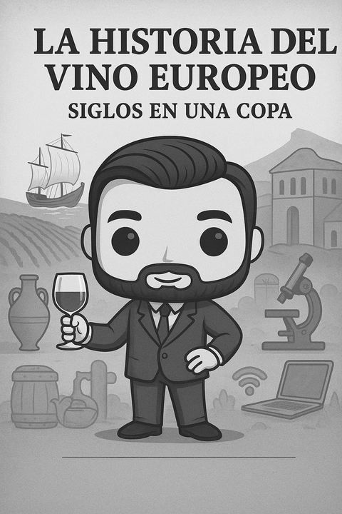 El viaje del vino en Europa