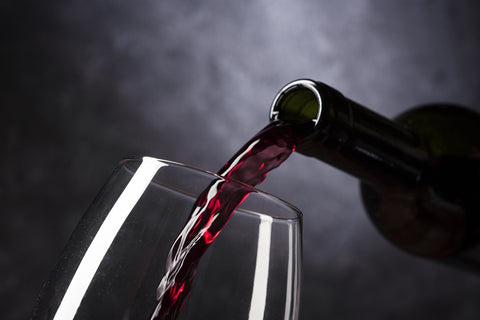 ¿Cuál es la mejor temperatura para tomar vino?