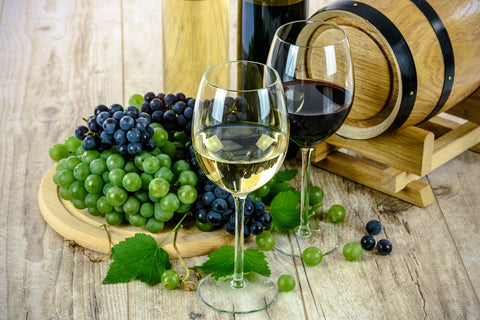 ¿Cómo es el proceso de hacer un vino?