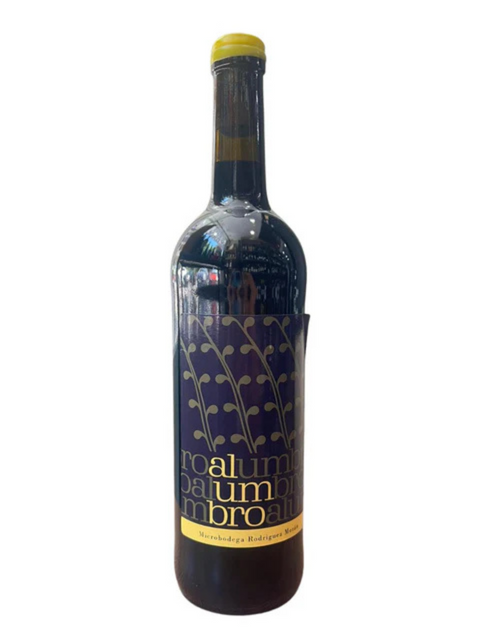Alumbro -  VINO NATURAL