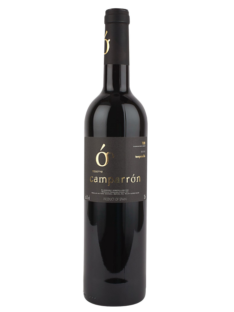 Camparrón Reserva - Tempranillo
