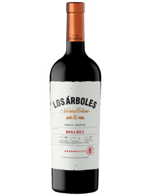 Los Arboles Malbec