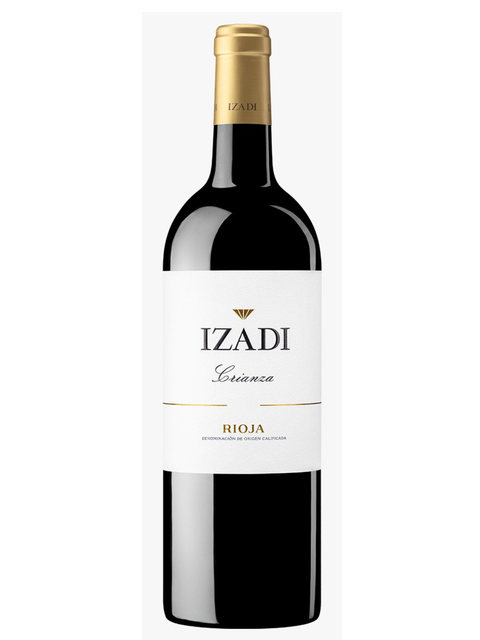 Izadi  Crianza