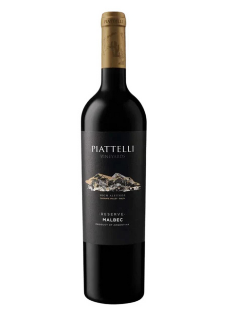 Piattelli Malbec