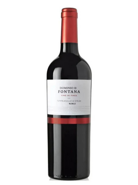 Dominio de Fontana Roble 2020
