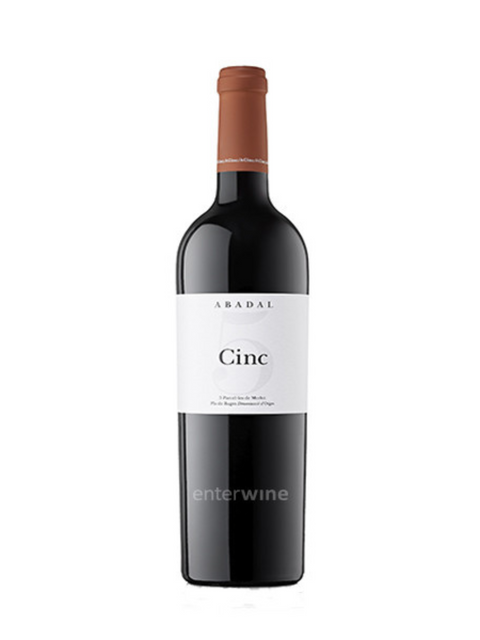 Abadal Cinc - Merlot