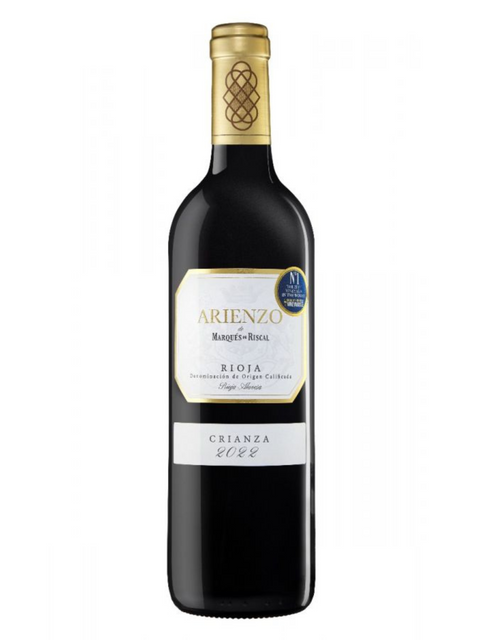 Marqués de RIscal - Arienzo
