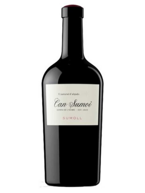 Can Sumoi Sumoll - Garnatxa