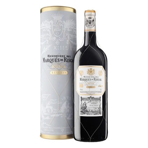 Marqués Riscal Reserva - Canister