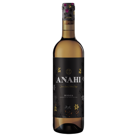 Anahí Blanco (Semi Dulce)