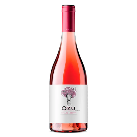 Ozu Rosado Merlot