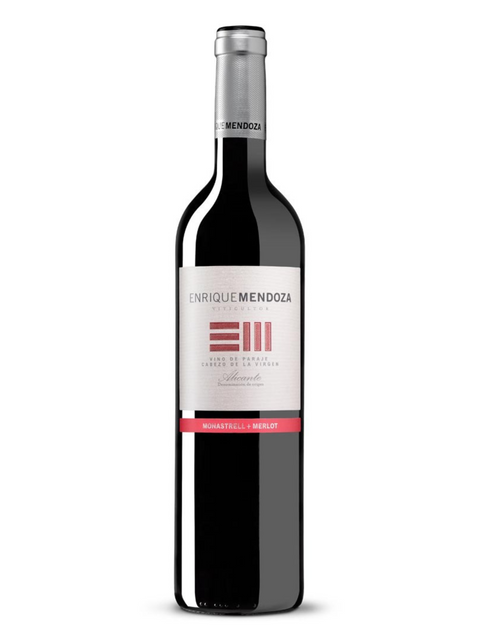 Enrique Mendoza Monastrell Merlot