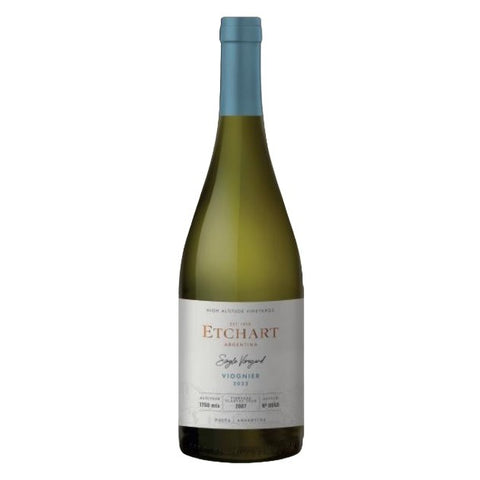 Etchart - Single Vineyard Viognier