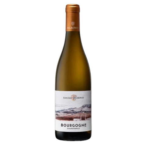 Bourgogne Chardonnay 2020 de Edouard Delaunay