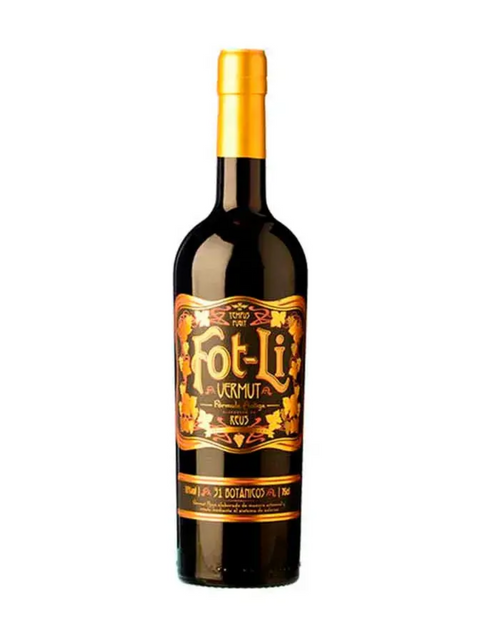 Fot - Li, Fórmula Antigua