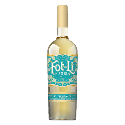 Fot-Li Reserva Mixto - Estuche de 3 Botellas Metalico