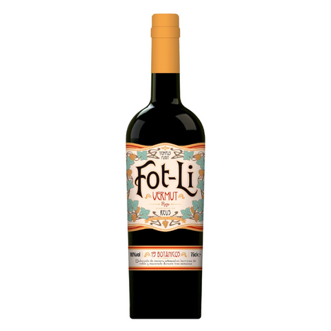 Fot-Li Reserva Mixto - Estuche de 3 Botellas Metalico