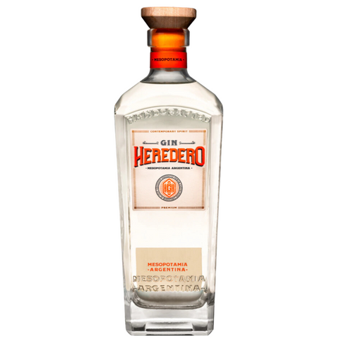 Gin Heredero Premium