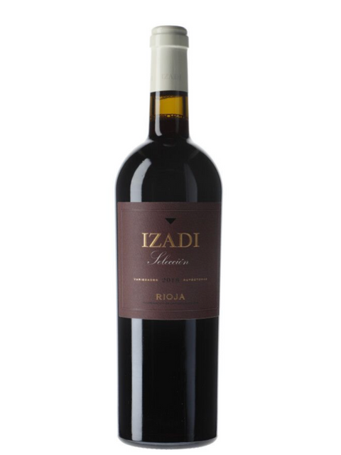 Izadi Selección Reserva