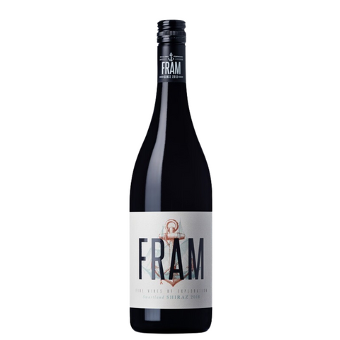 Kruger Fram Syrah