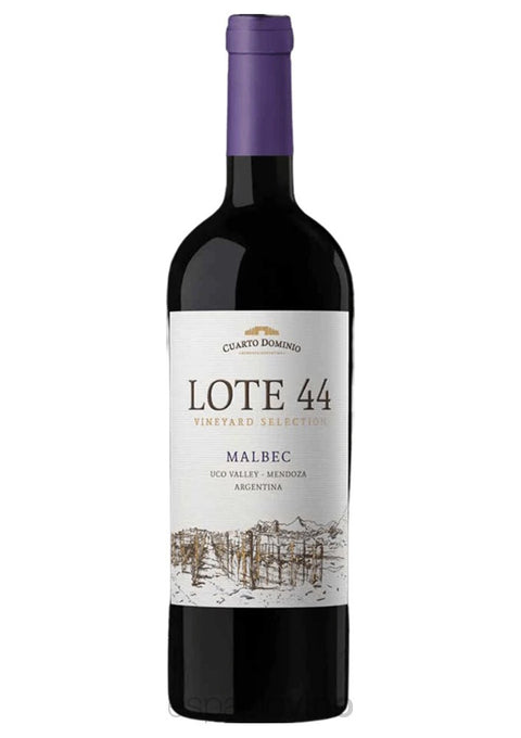 C.D. Lote 44 Malbec