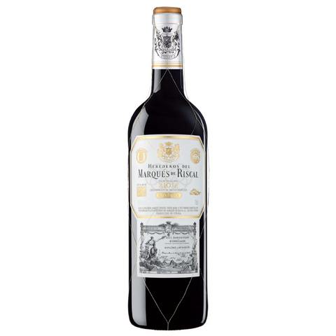 Marqués Riscal Reserva - Canister