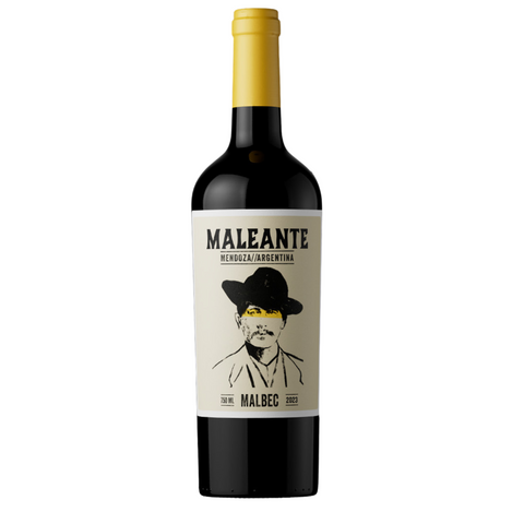 Maleante Malbec x 3