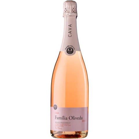 Oliveda Brut Joven-Nature-Rose - Caja de 3 Botellas