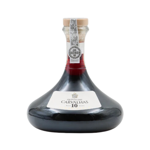 Quinta das Carvalhas Decanter 10 años - Tawny Porto