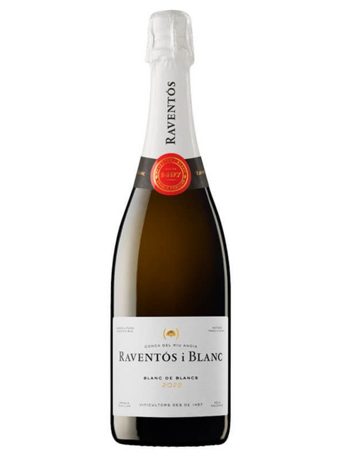 Raventós i Blanc Blanc de Blanc Brut 21