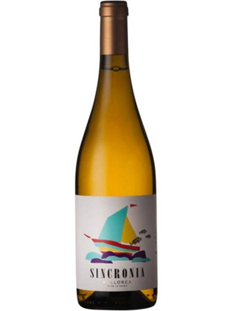 Sincronía Blanc