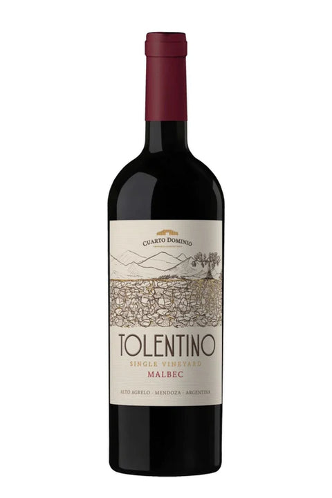 C.D. Tolentino Malbec