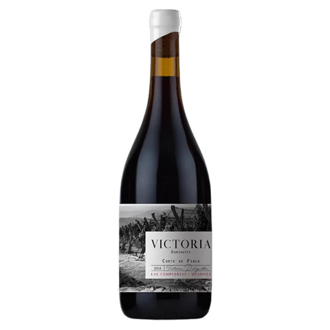 Victoria Durigutti Tinto 2019